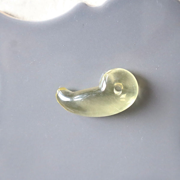 Citrine Magatama