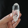 Reserved - Lemurian Crystal Point, Lemurian Seed Crystal Quartz, Lemurian Quartz, Brazil Lemurian, L5