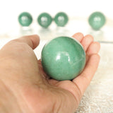 Green Aventurine Sphere