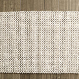 Clear Crystal Quartz Pillow Mat: Meditation, Reiki, Calming Gift