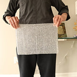 Clear Crystal Quartz Pillow Mat: Meditation, Reiki, Calming Gift