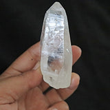Lemurian Seed Quartz master Crystal Point, Brazil Lemurian, L7