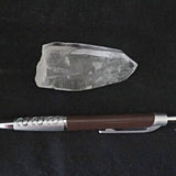 Lemurian Seed Quartz master Crystal Point, Brazil Lemurian, L7