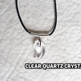 Jade Magatama Necklace: Japanese Talisman Pendant