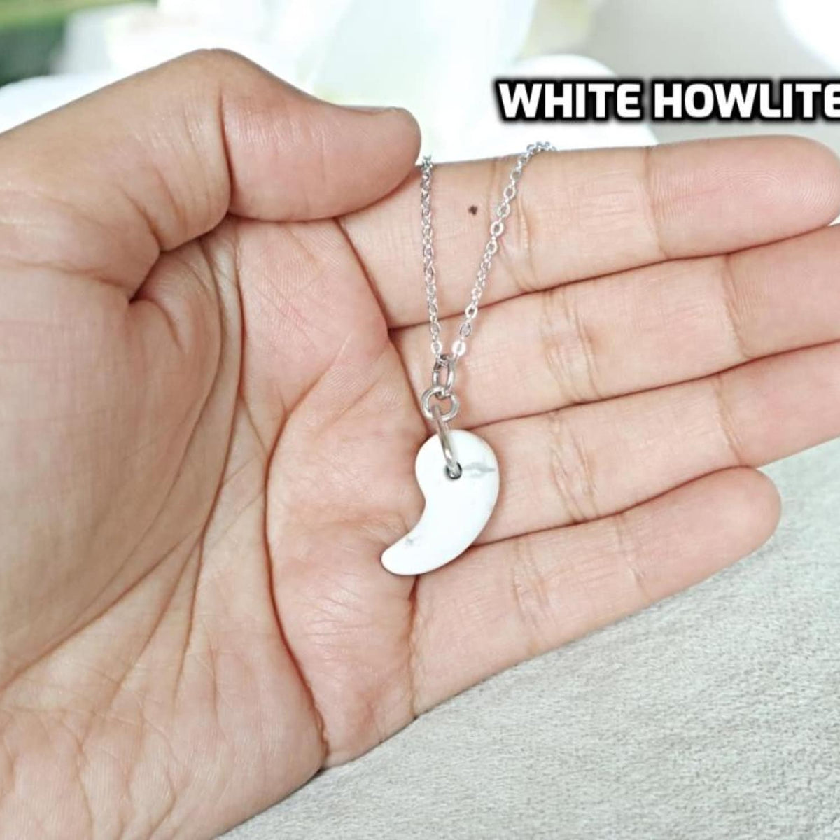 Jade Magatama Necklace: Japanese Talisman Pendant