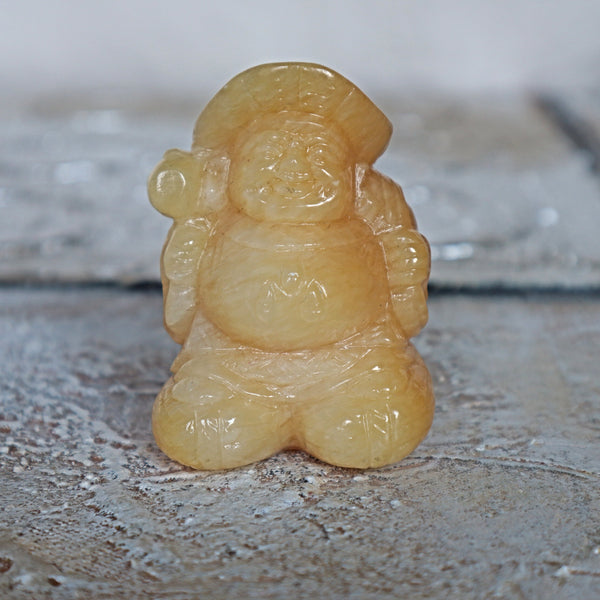 Daikokuten, Japanese Sculpture