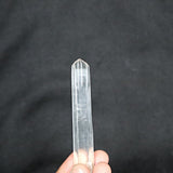 Lemurian Seed Quartz Crystal Point, Isis Face, LG