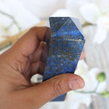 Lapis Lazuli Obelisk Tower: 4.5