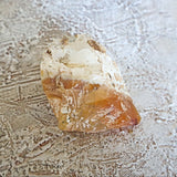 Opal Butte Specimen Oregon with orange yellow shades