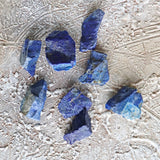 AAA Grade Raw Lapis Lazuli Stone: Rough Healing Crystals