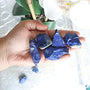 AAA Grade Raw Lapis Lazuli Stone: Rough Healing Crystals