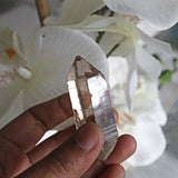 Himalayan Smoky Quartz Crystal Point: Gem Grade Healing Stone (56mm)