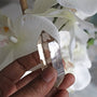 Himalayan Smoky Quartz Crystal Point: Gem Grade Healing Stone (56mm)