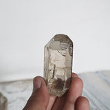 Himalayan Smoky Quartz Crystal Point: Gem Grade Healing Stone (56mm)