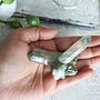 Himalayan Chlorite Quartz Cluster 77mm 3 inch