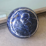 Large Sodalite Sphere 135 mm 5.3 inch