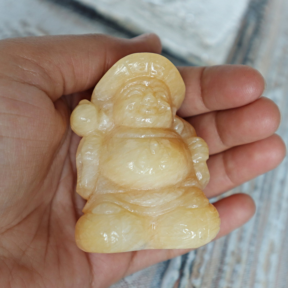 Daikokuten, Japanese Sculpture