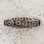 21 Eye Dzi Bead, a rare Tibetan amulet