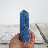 Lapis Lazuli Obelisk Tower: 4.5