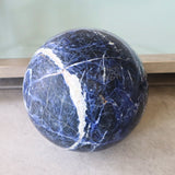 Large Sodalite Sphere 135 mm 5.3 inch