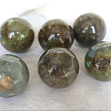 Labradorite Sphere 30mm
