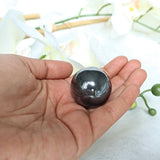 Hematite Sphere 30mm