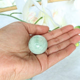 Real Jadeite Jade Sphere 28mm