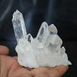 Clear Quartz Cluster Specimens, QC1