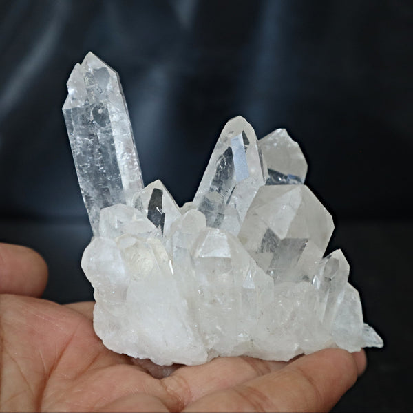 Clear Quartz Cluster Specimens, QC1