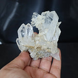 Clear Quartz Cluster Specimens, QC1