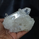 Clear Quartz Cluster Specimens, QC1