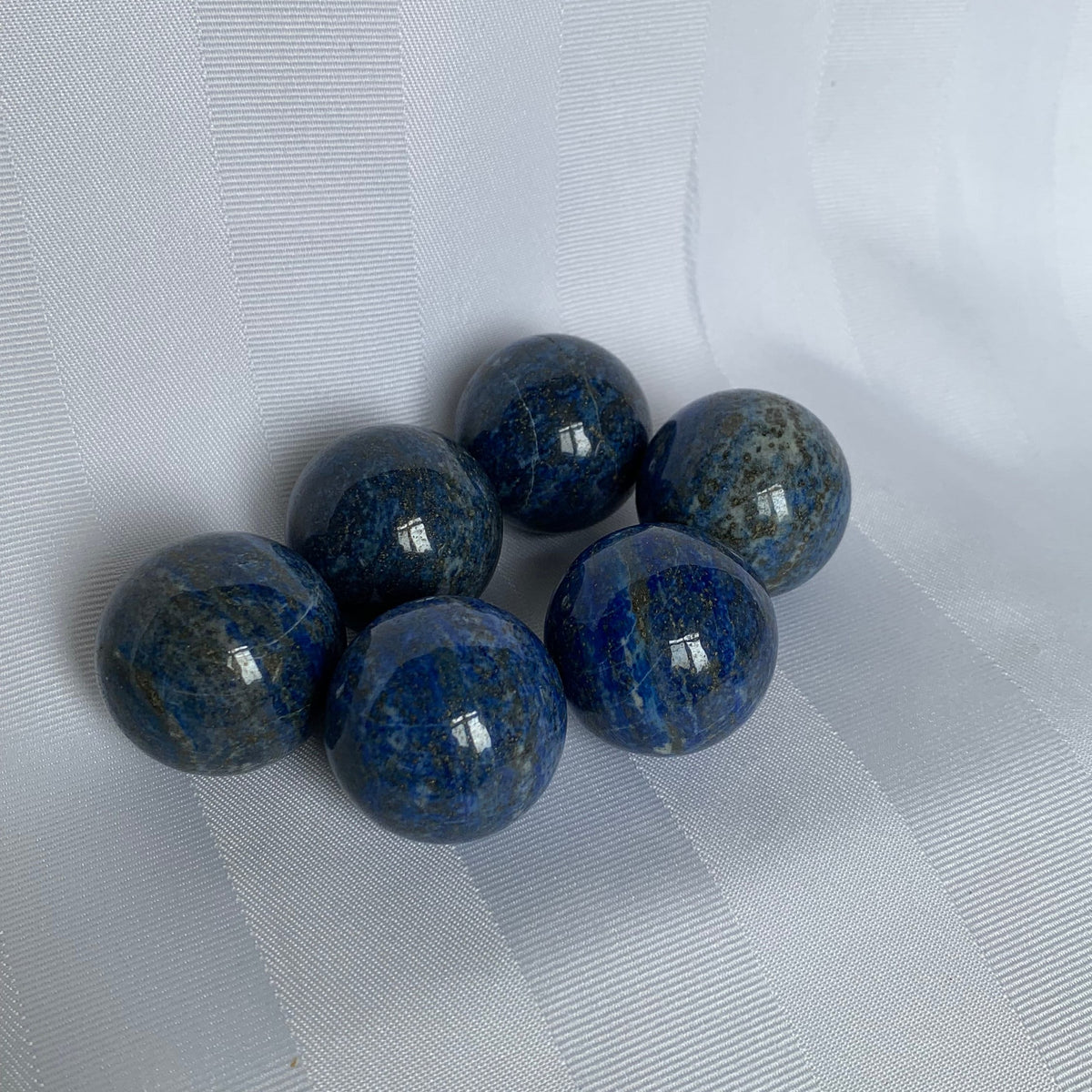 Lapis Lazuli Sphere 30mm