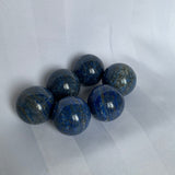 Lapis Lazuli Sphere 30mm
