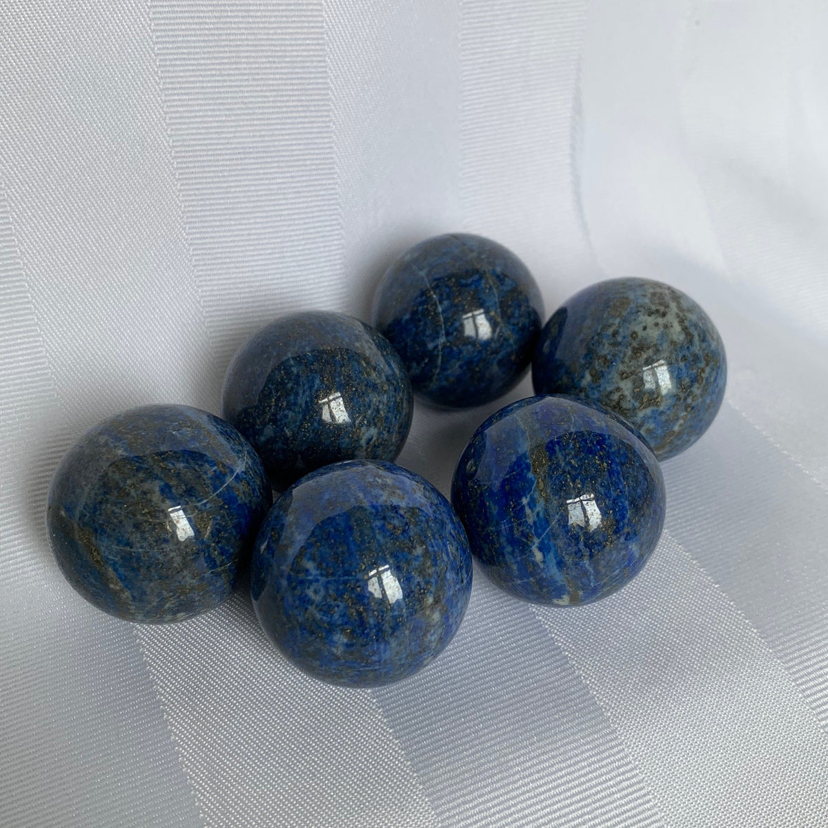 Lapis Lazuli Sphere 30mm