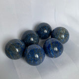 Lapis Lazuli Sphere 30mm