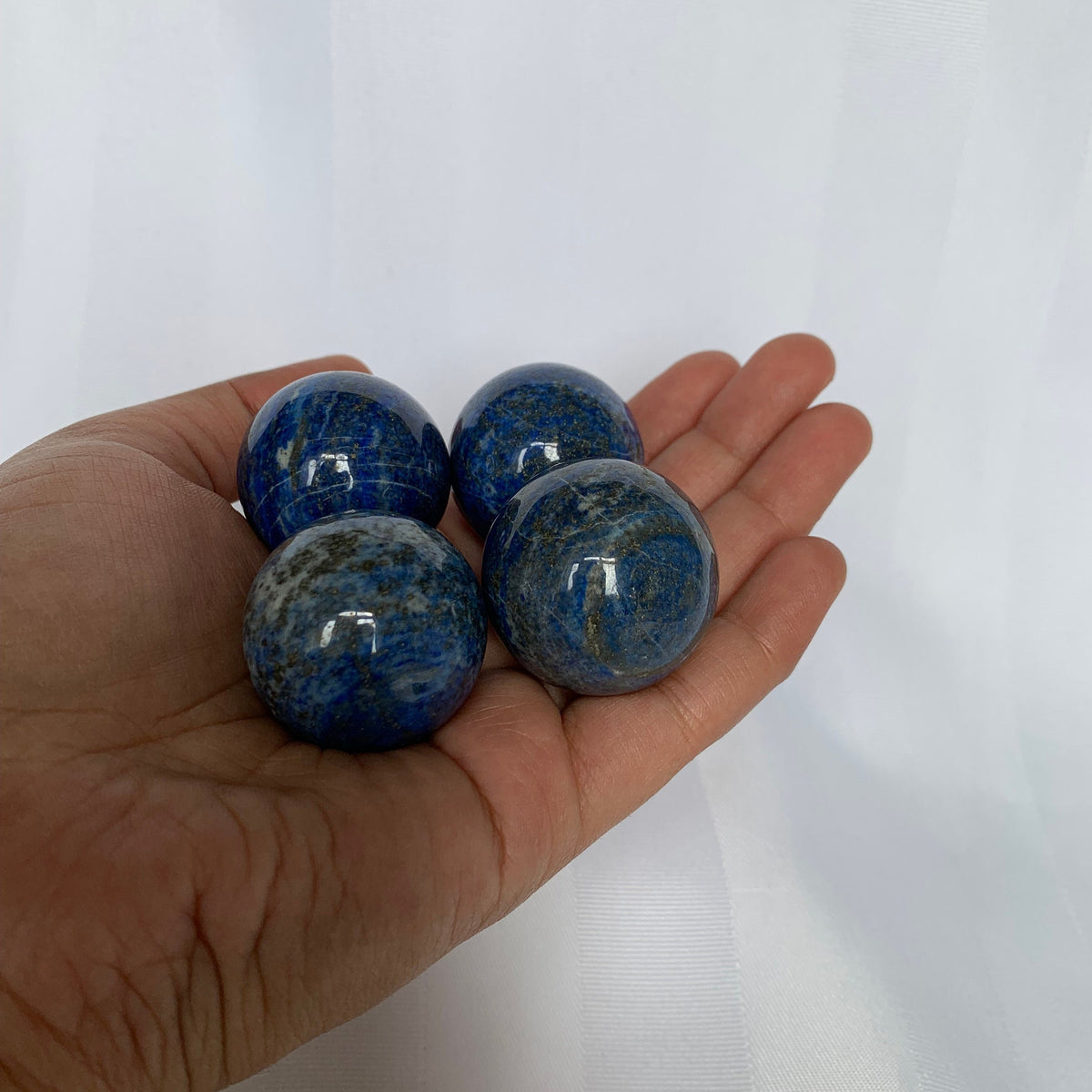 Lapis Lazuli Sphere 30mm