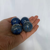 Lapis Lazuli Sphere 30mm