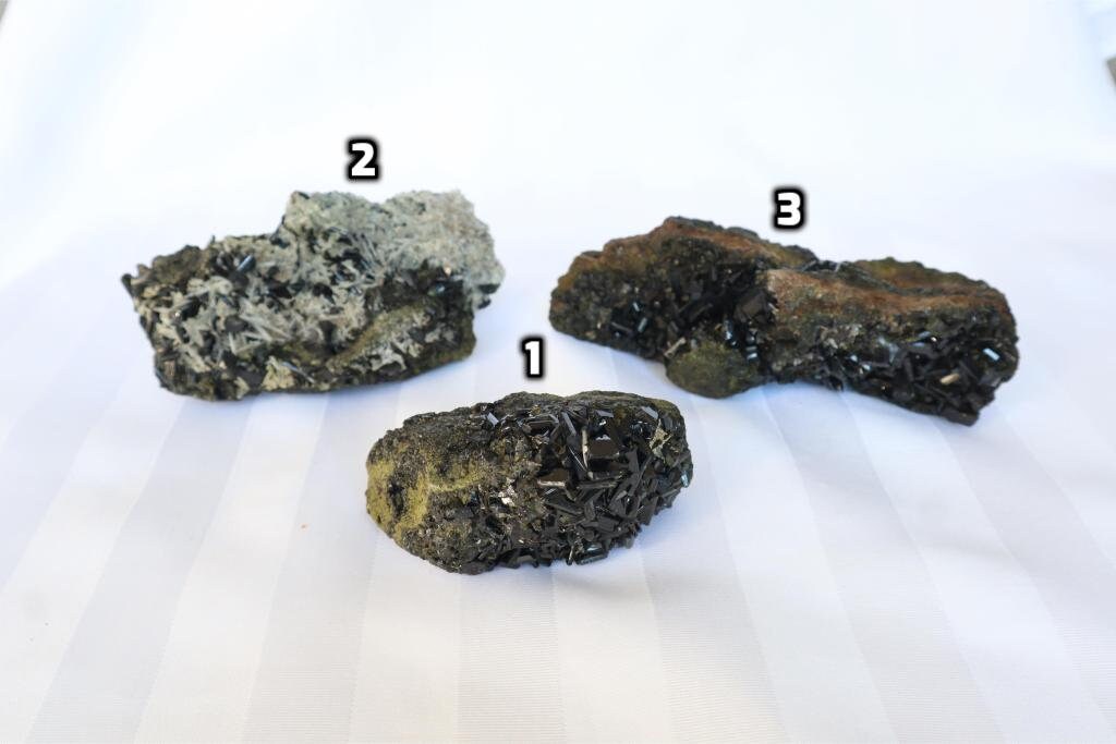 Large Epidote Specimen, Epidote Cluster, EP 1
