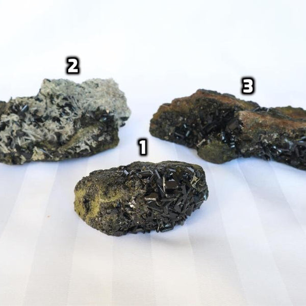 Large Epidote Specimen, Epidote Cluster, EP 1