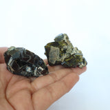 Epidote Cluster Specimen, Epidote Crystal, EP 3