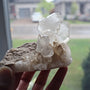 Large Faden Quartz Crystal, FM3a