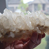 Large Faden Quartz Crystal, FM3a