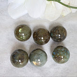 Labradorite Sphere 30mm