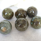 Labradorite Sphere 30mm