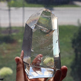 High Grade Natural Himalayan High altitude Crystal Quartz, CT 1