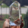 High Grade Natural Himalayan High altitude Crystal Quartz, CT 1