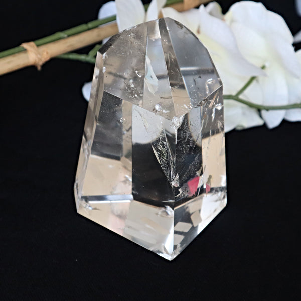 High Grade Natural Himalayan High altitude Crystal Quartz, CT 1