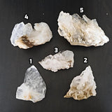 Himalayan Faden Quartz Crystal Cluster, FM7