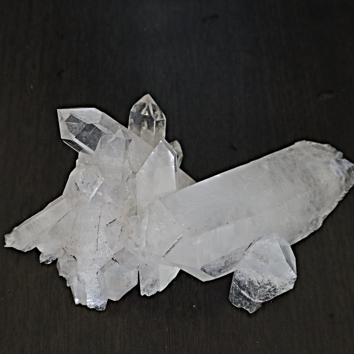 Clear Quartz Cluster Specimens, QC1