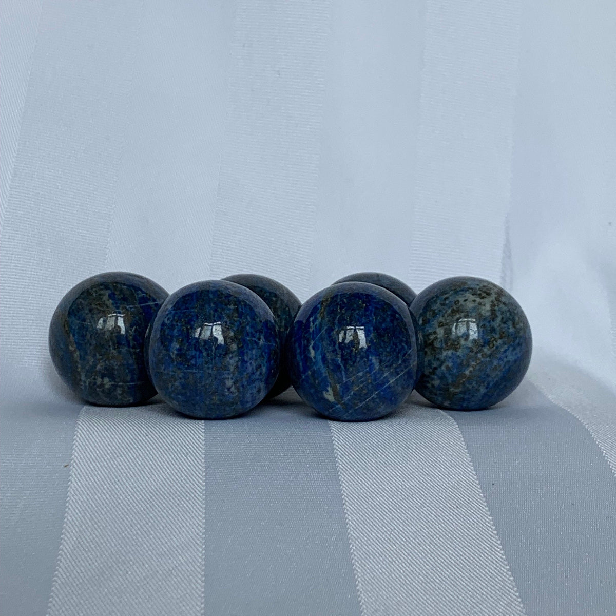 Lapis Lazuli Sphere 30mm